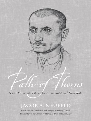 cover image of Path of Thorns